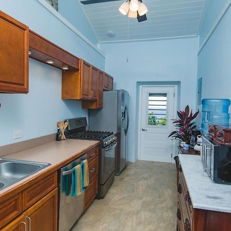 Feather Leaf Inn Frederiksted 외부 사진