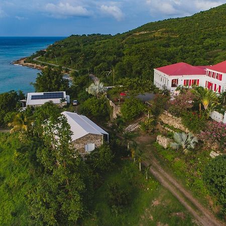 Feather Leaf Inn Frederiksted 외부 사진