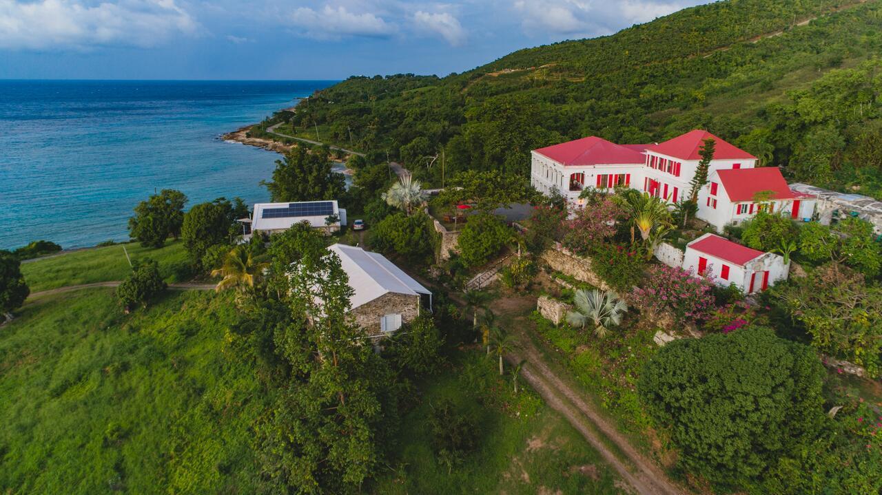 Feather Leaf Inn Frederiksted 외부 사진