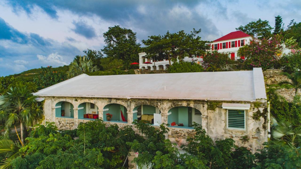 Feather Leaf Inn Frederiksted 외부 사진
